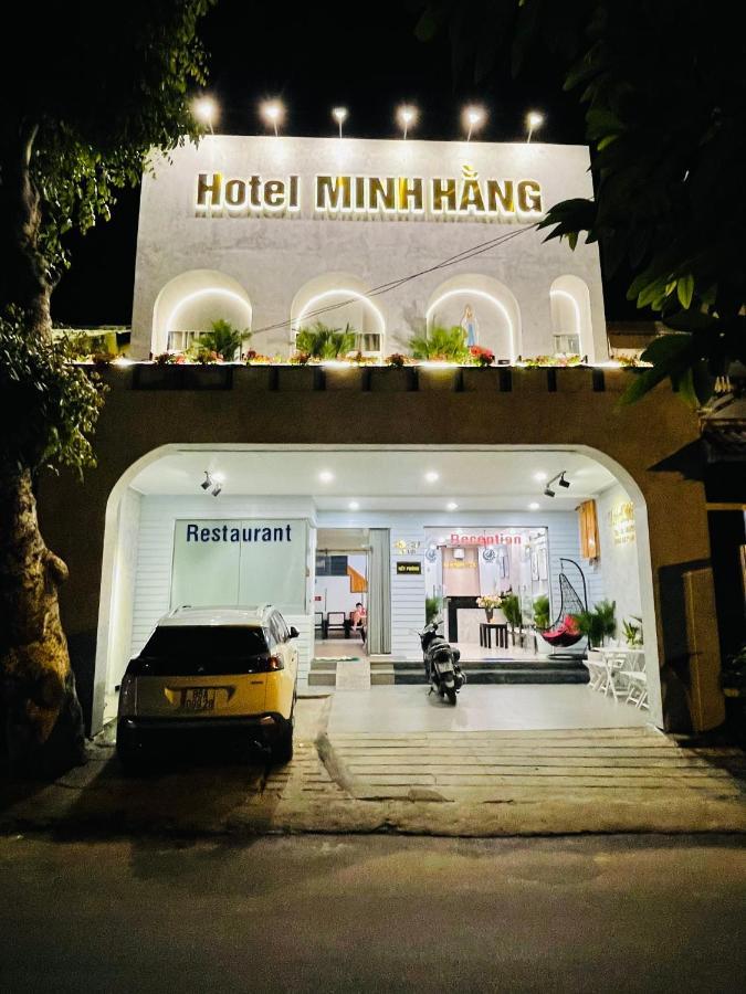 Hotel Minh Hang بهان ثيت المظهر الخارجي الصورة
