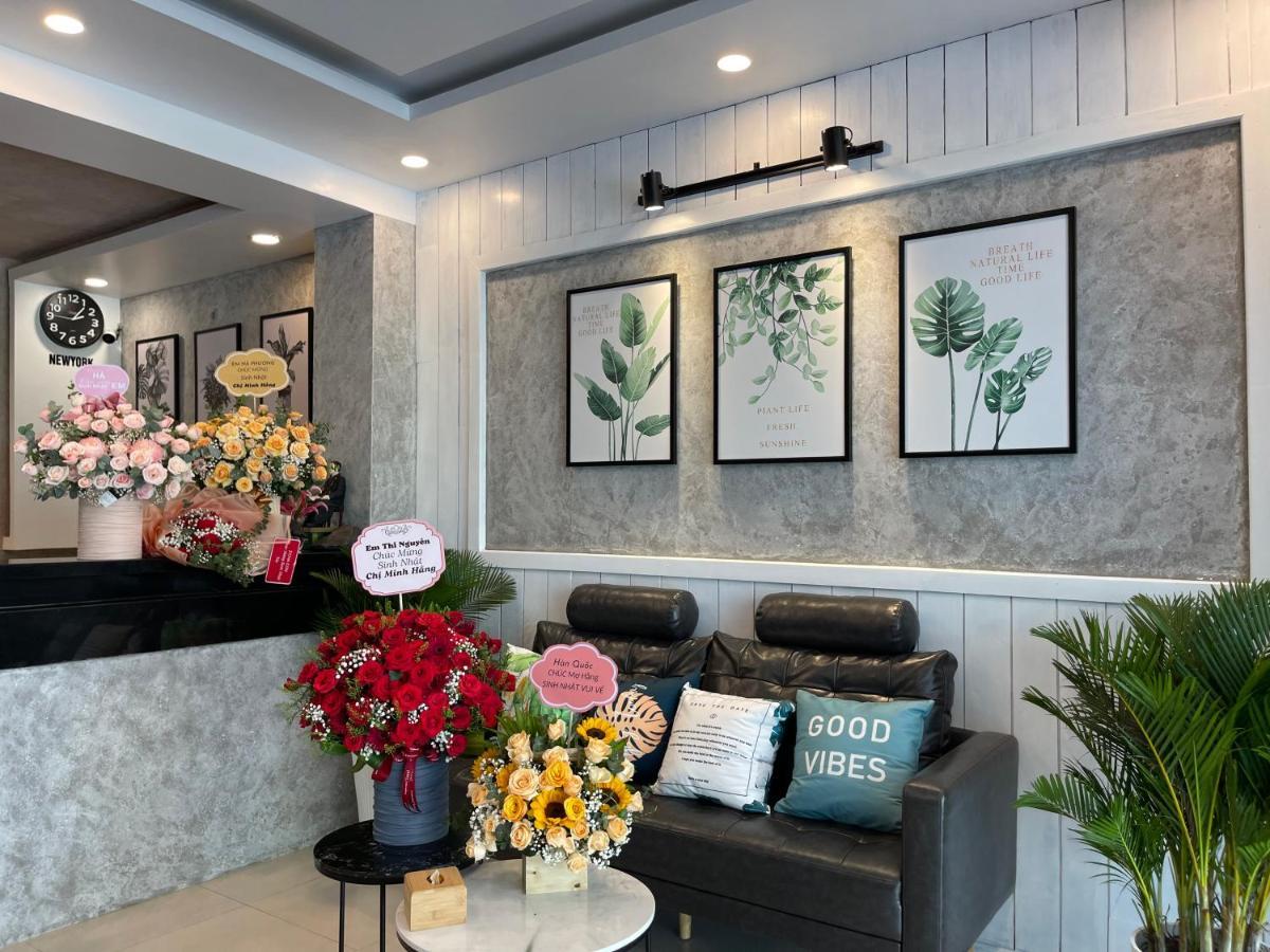 Hotel Minh Hang بهان ثيت المظهر الخارجي الصورة