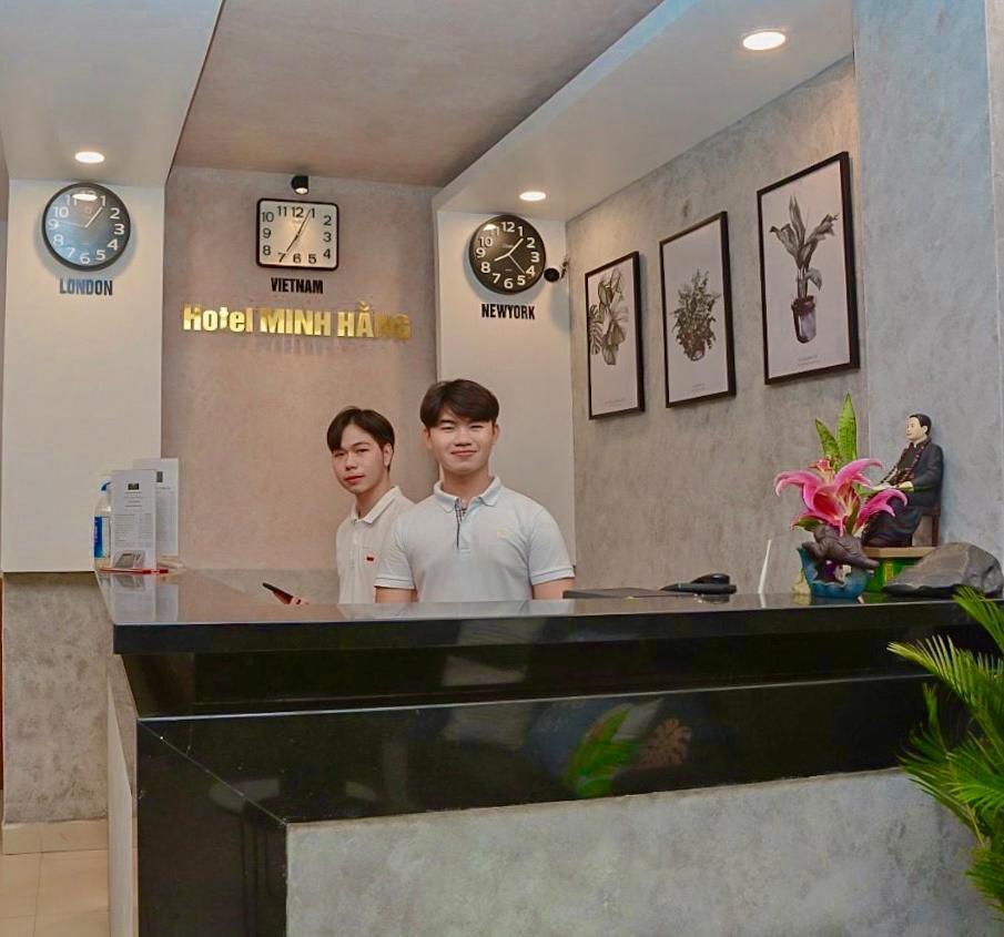Hotel Minh Hang بهان ثيت المظهر الخارجي الصورة