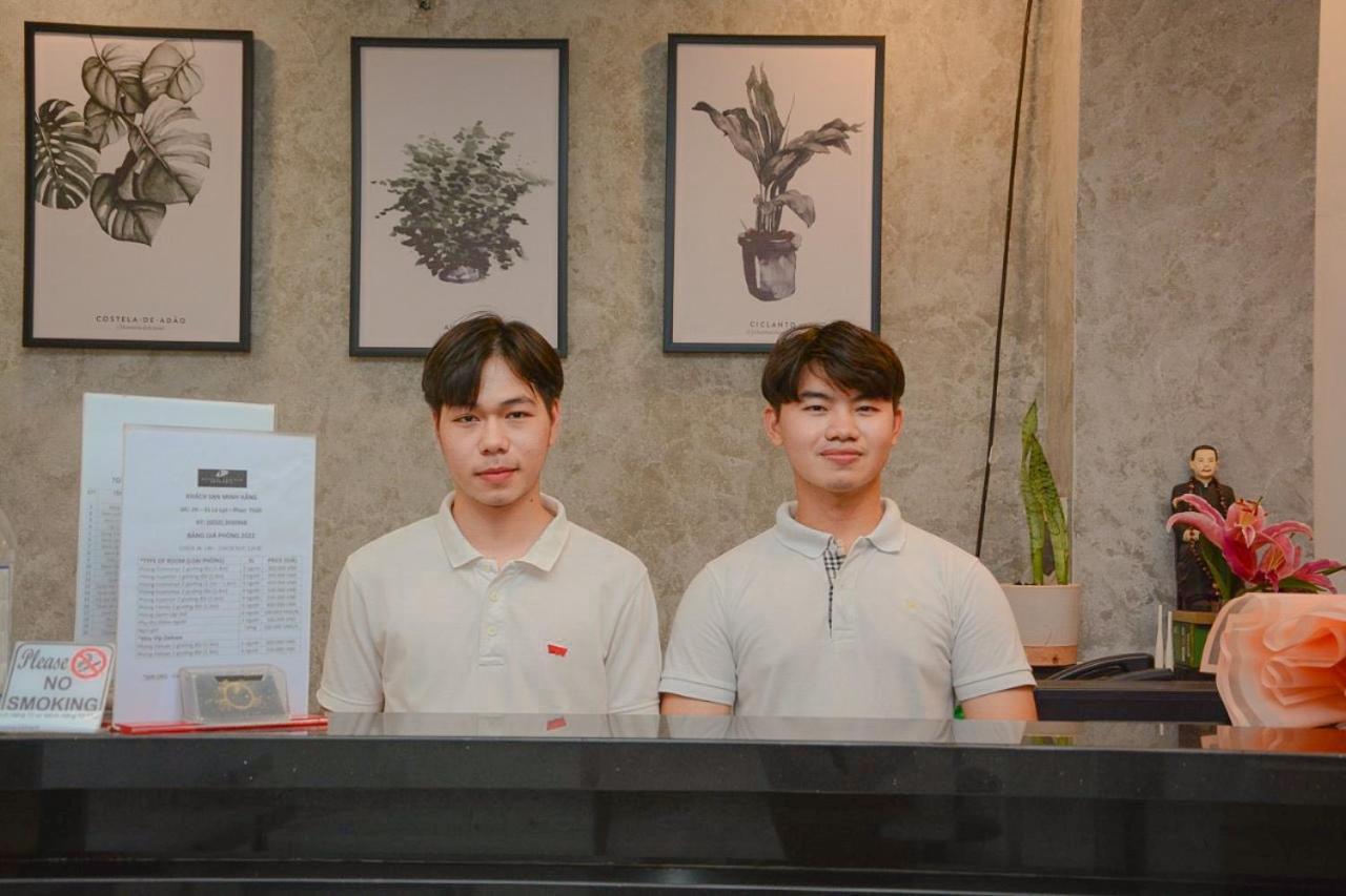 Hotel Minh Hang بهان ثيت المظهر الخارجي الصورة