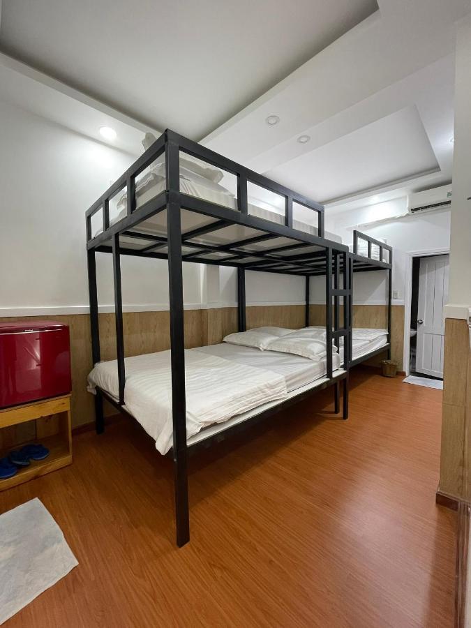 Hotel Minh Hang بهان ثيت المظهر الخارجي الصورة