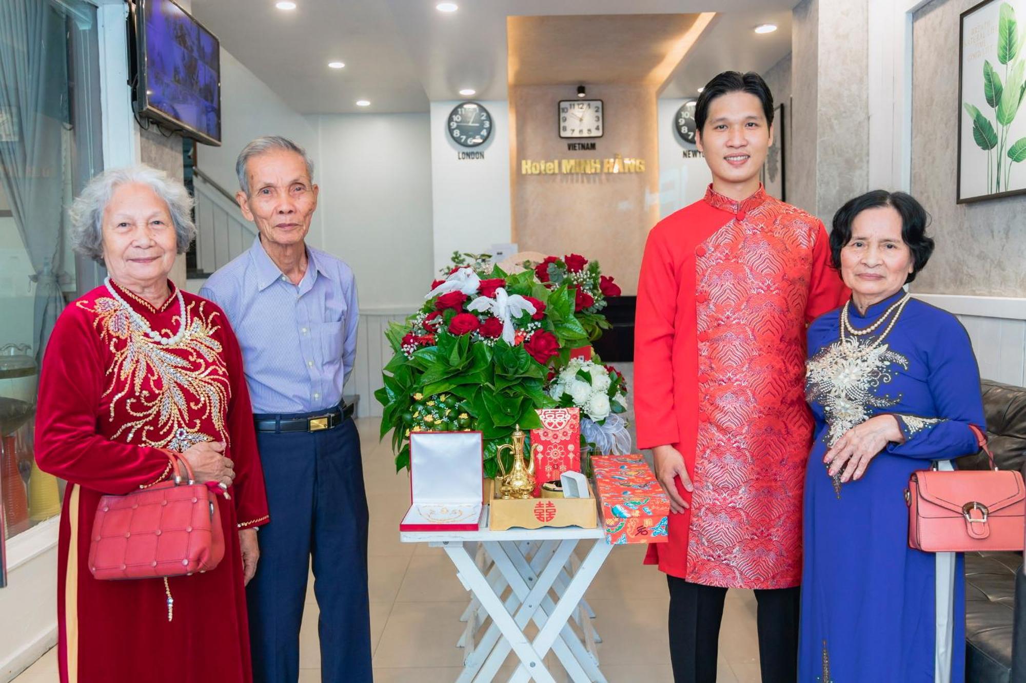 Hotel Minh Hang بهان ثيت المظهر الخارجي الصورة