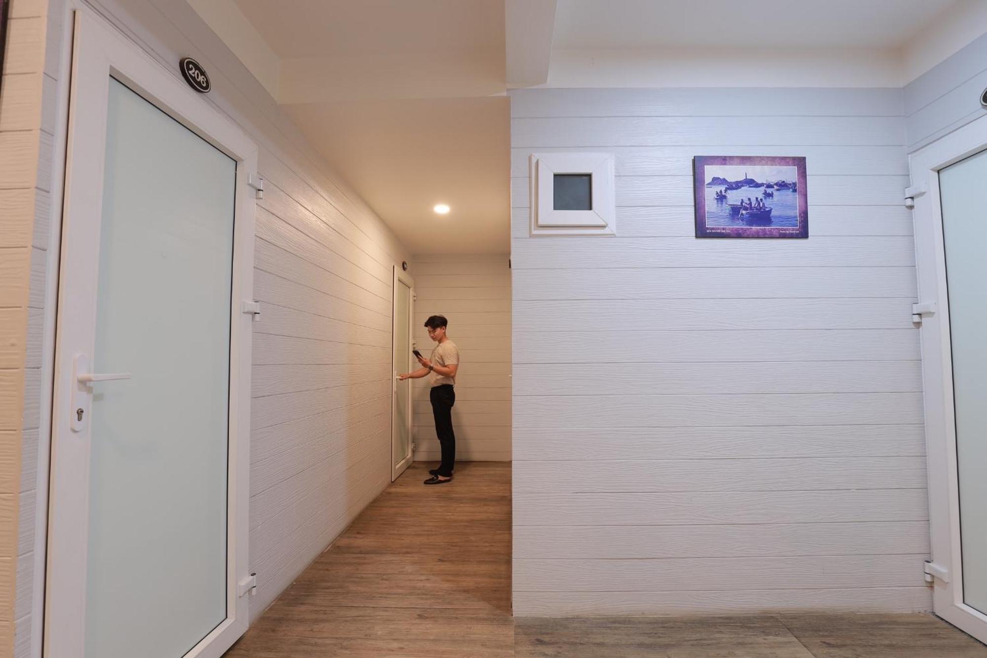 Hotel Minh Hang بهان ثيت المظهر الخارجي الصورة