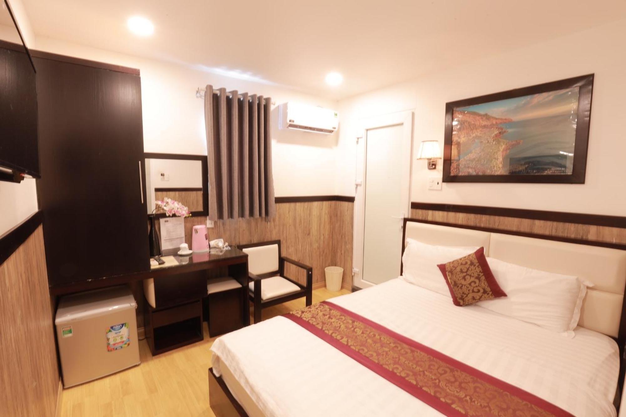 Hotel Minh Hang بهان ثيت المظهر الخارجي الصورة