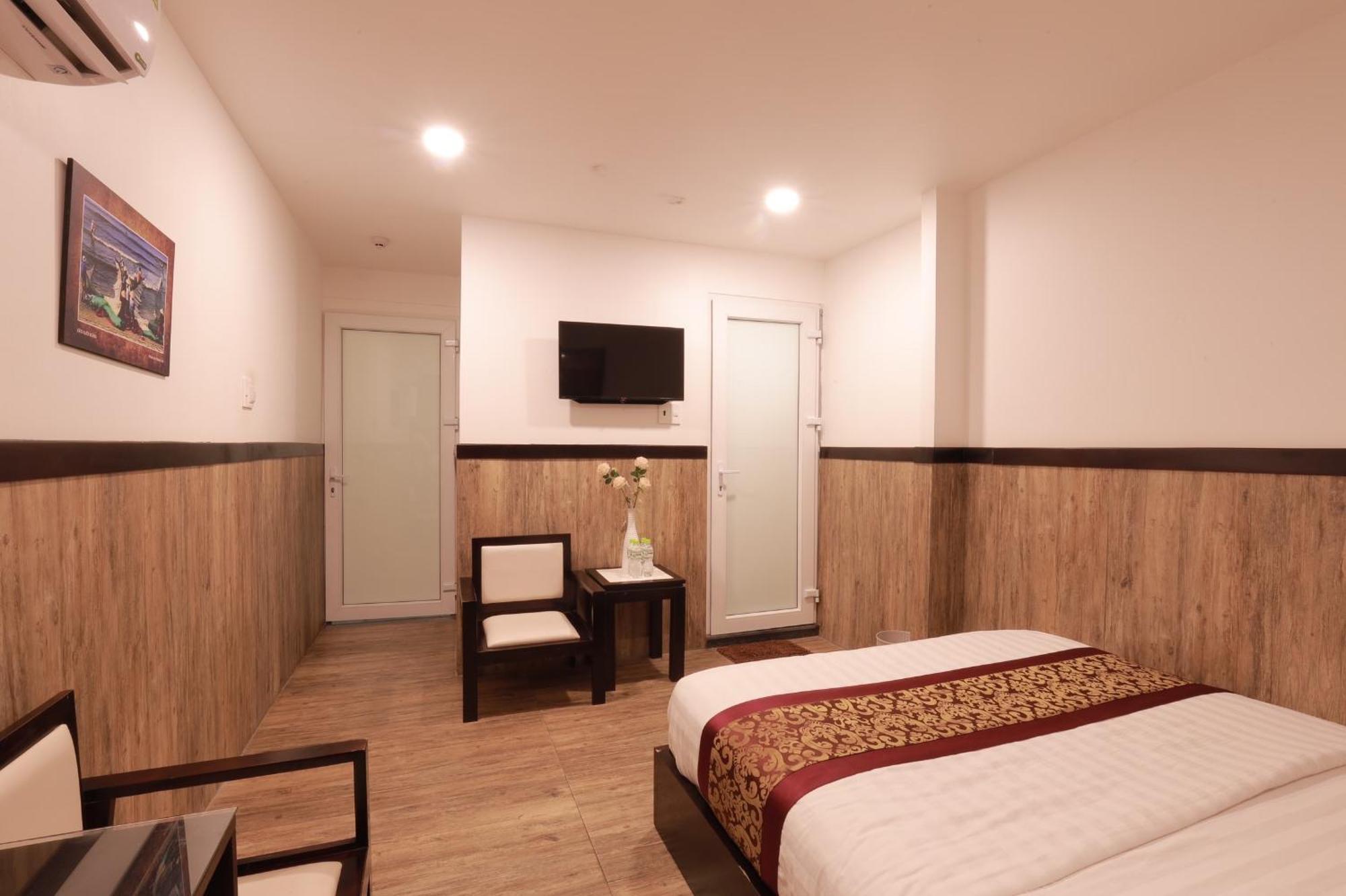 Hotel Minh Hang بهان ثيت المظهر الخارجي الصورة
