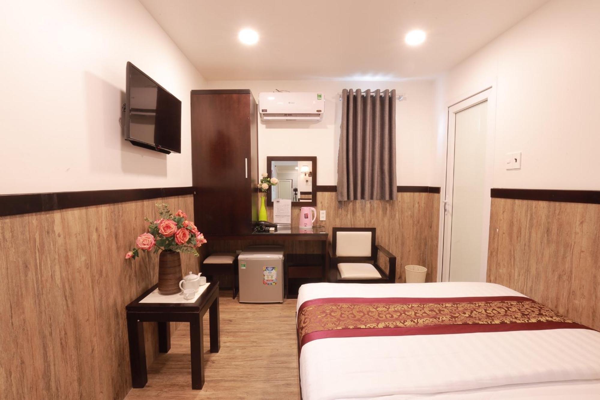 Hotel Minh Hang بهان ثيت المظهر الخارجي الصورة