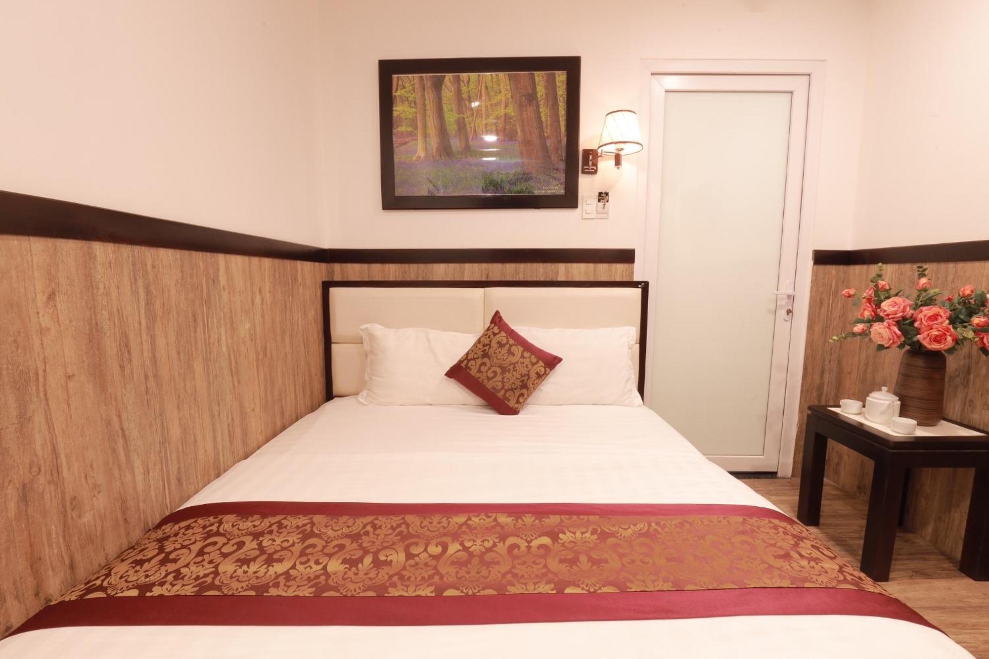 Hotel Minh Hang بهان ثيت المظهر الخارجي الصورة