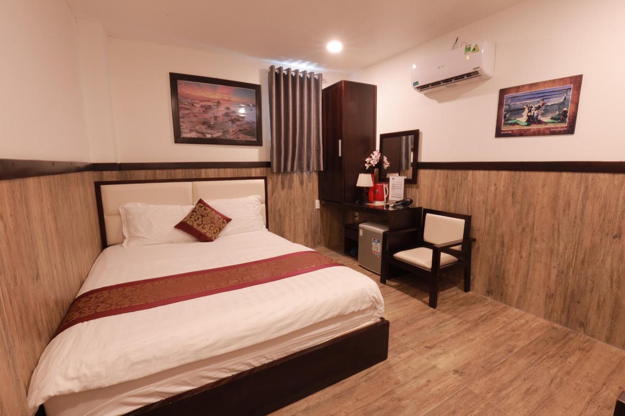 Hotel Minh Hang بهان ثيت المظهر الخارجي الصورة