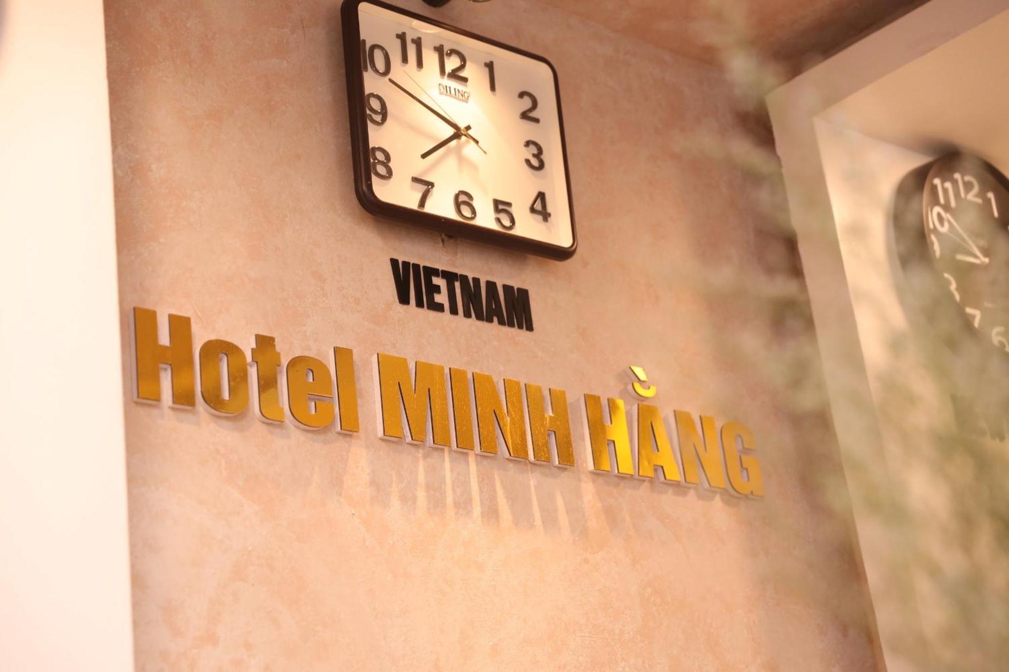 Hotel Minh Hang بهان ثيت المظهر الخارجي الصورة