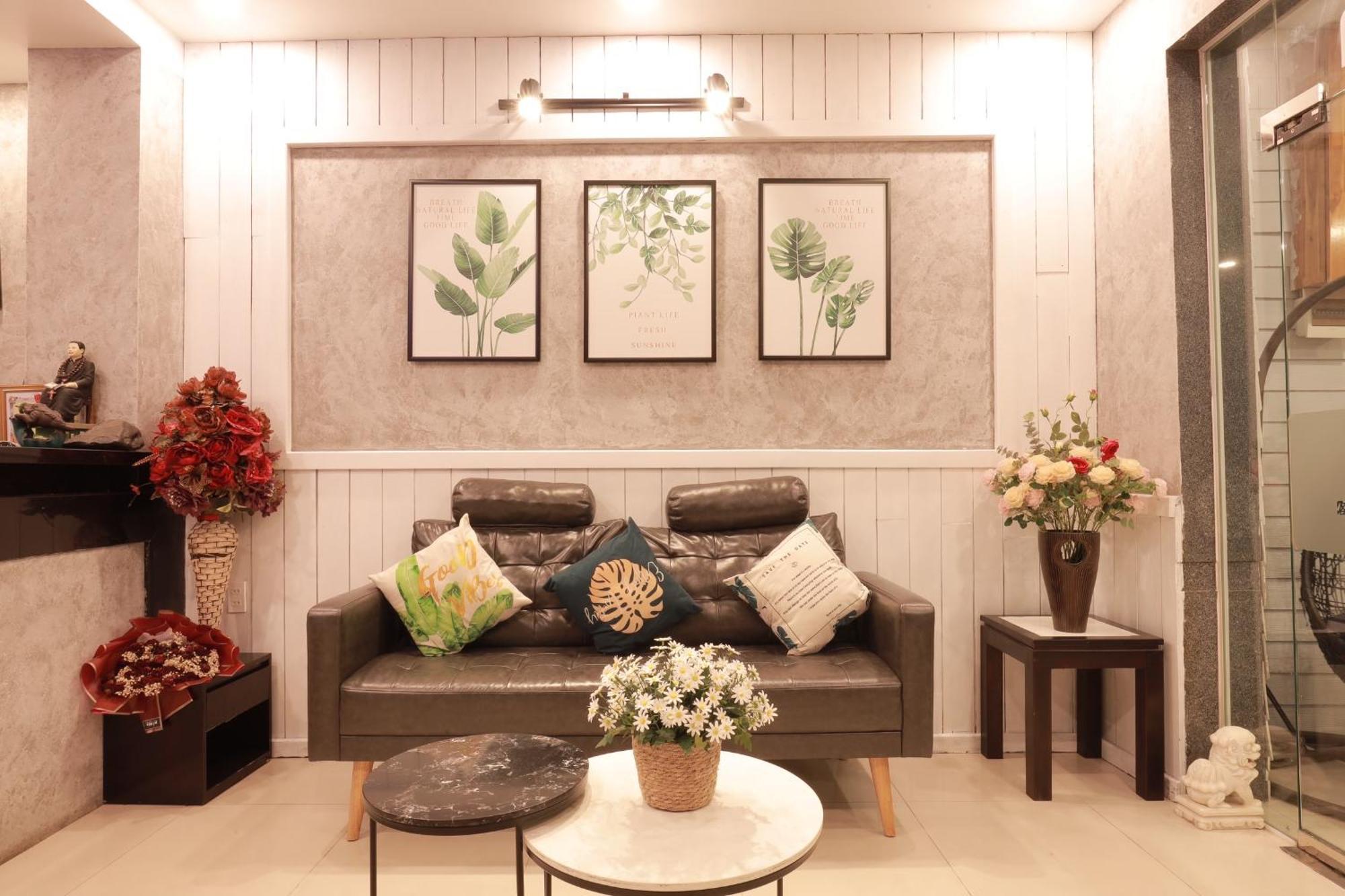 Hotel Minh Hang بهان ثيت المظهر الخارجي الصورة