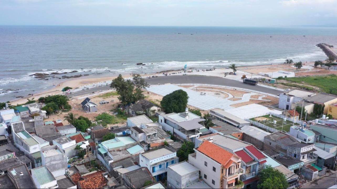 Hotel Minh Hang بهان ثيت المظهر الخارجي الصورة