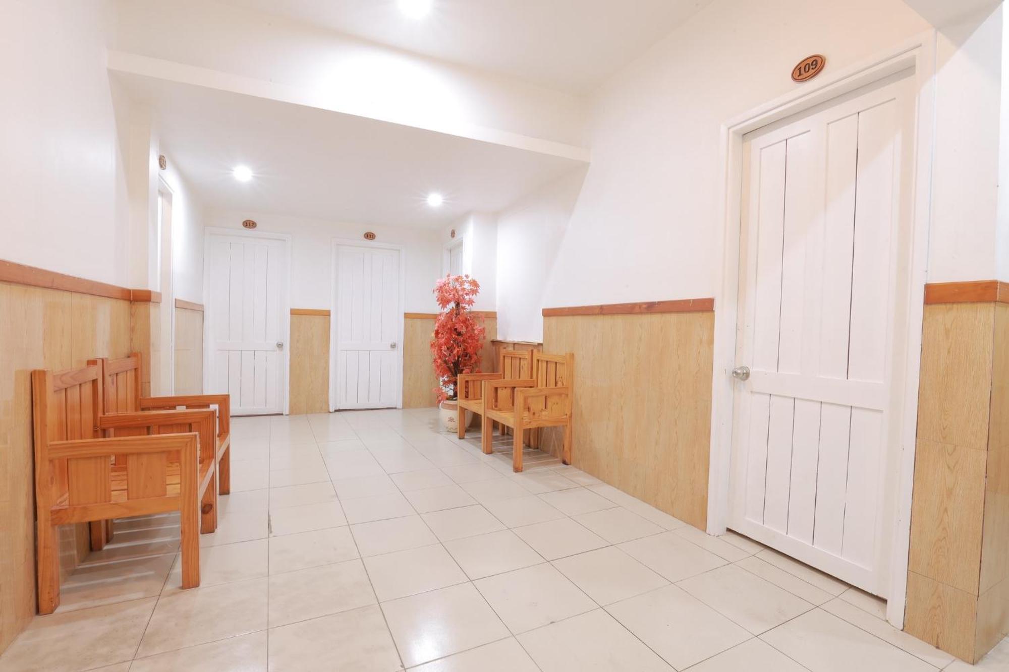 Hotel Minh Hang بهان ثيت المظهر الخارجي الصورة