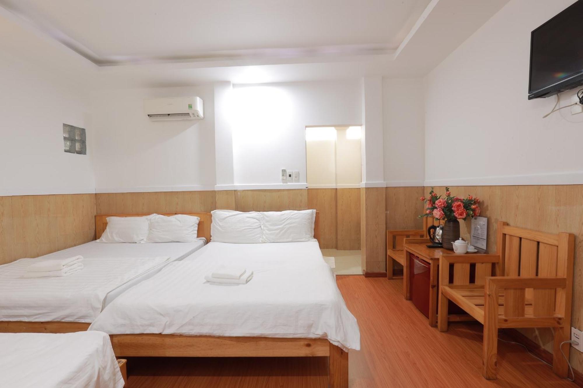 Hotel Minh Hang بهان ثيت المظهر الخارجي الصورة