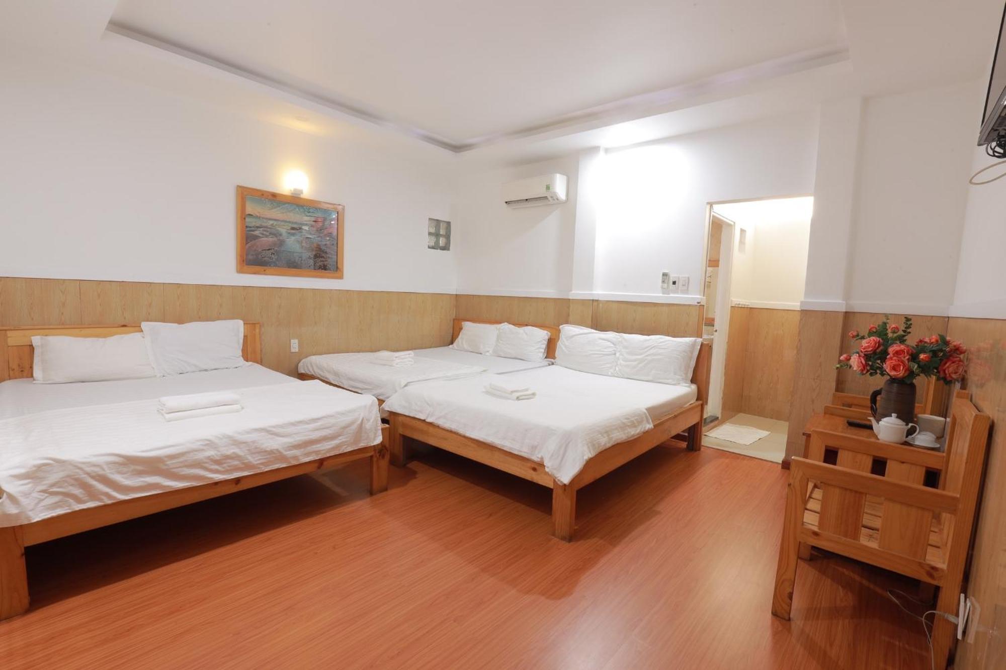 Hotel Minh Hang بهان ثيت المظهر الخارجي الصورة