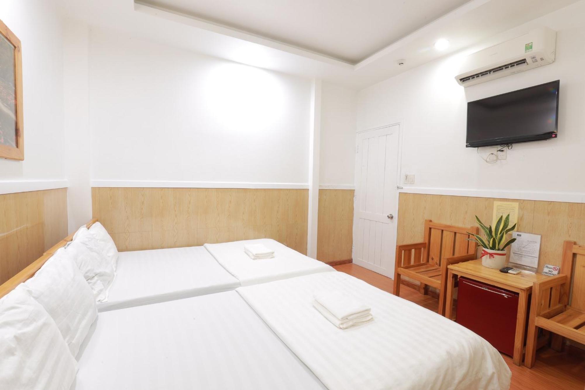 Hotel Minh Hang بهان ثيت المظهر الخارجي الصورة