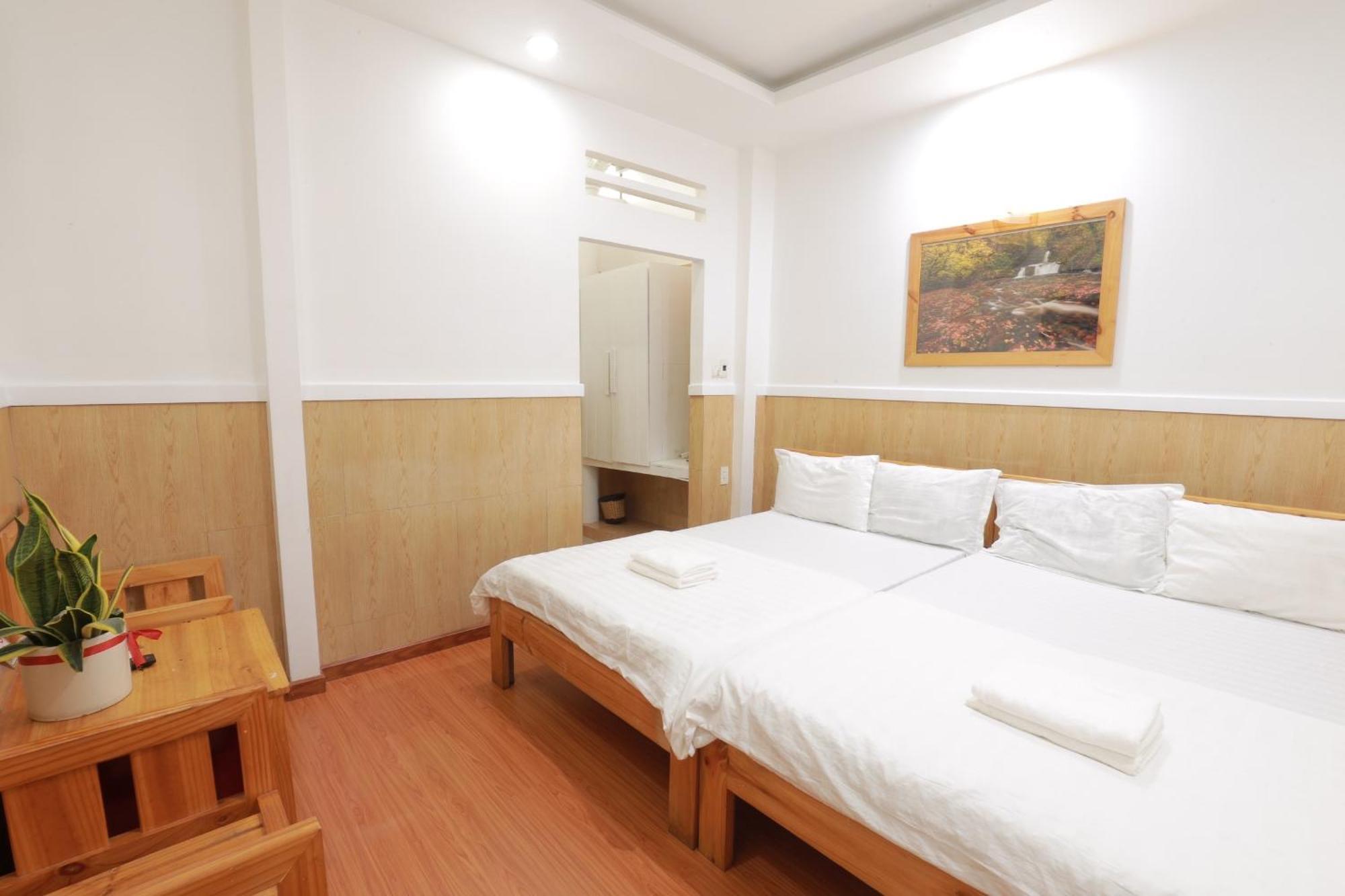 Hotel Minh Hang بهان ثيت المظهر الخارجي الصورة