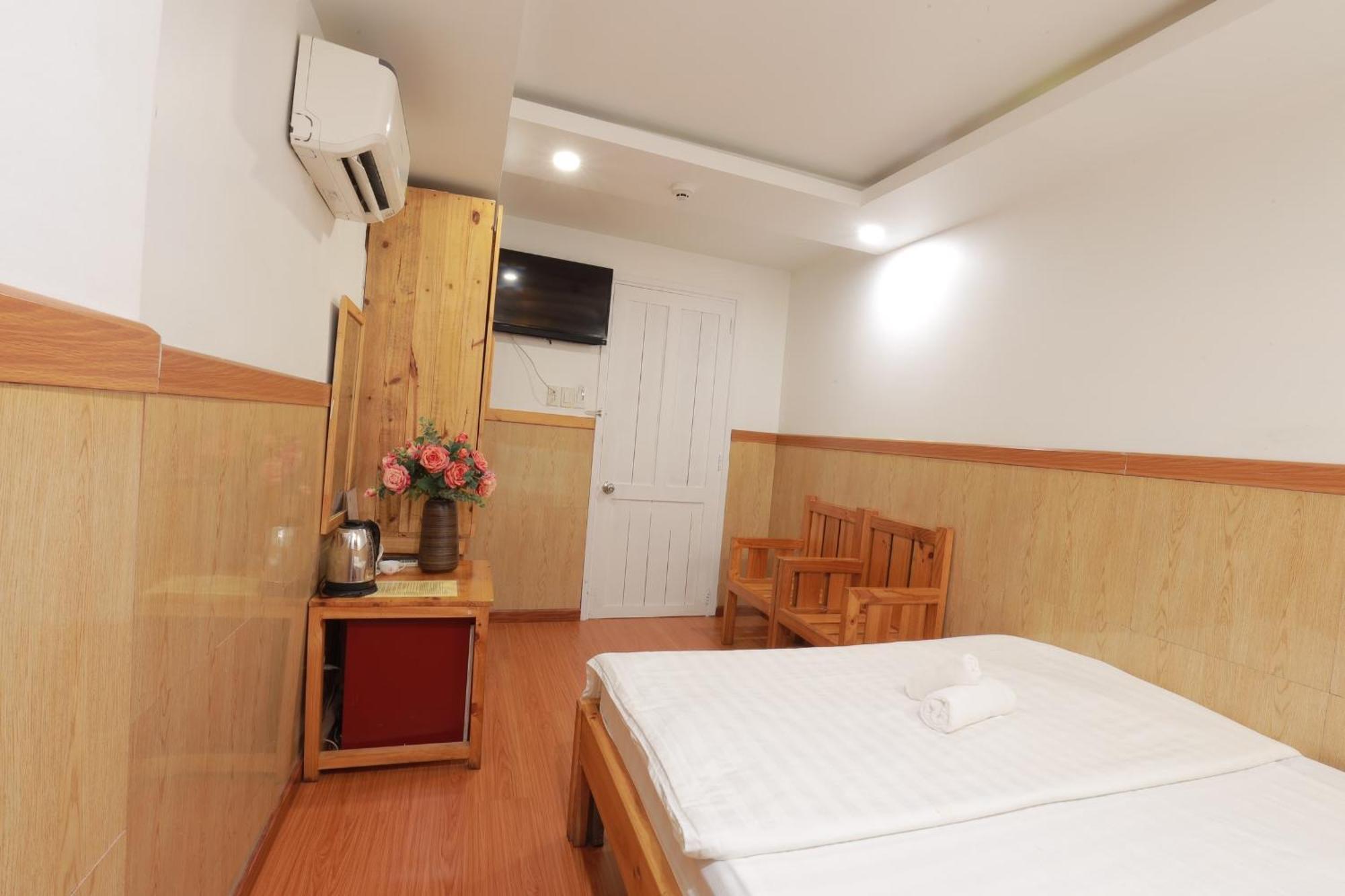 Hotel Minh Hang بهان ثيت المظهر الخارجي الصورة