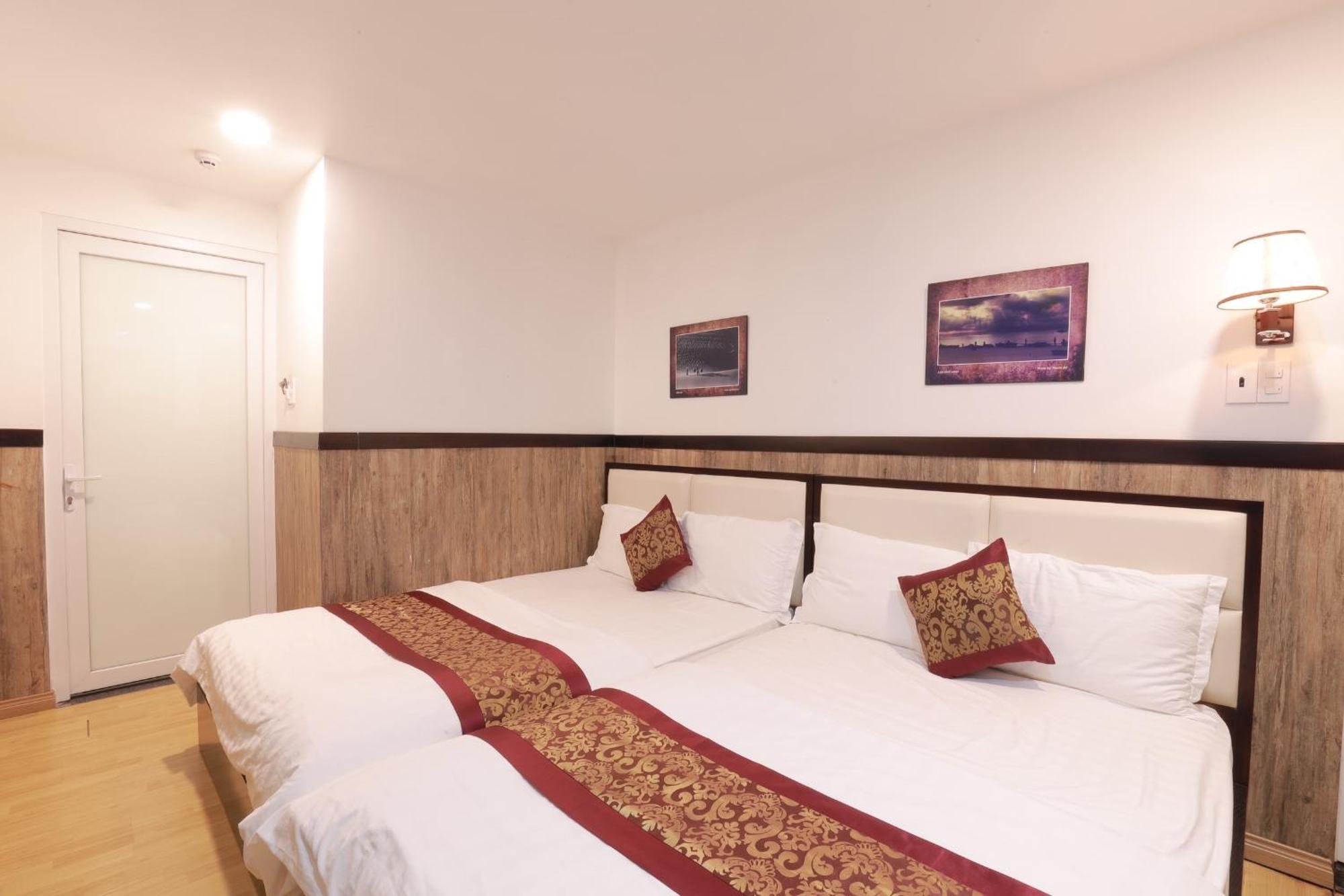Hotel Minh Hang بهان ثيت المظهر الخارجي الصورة