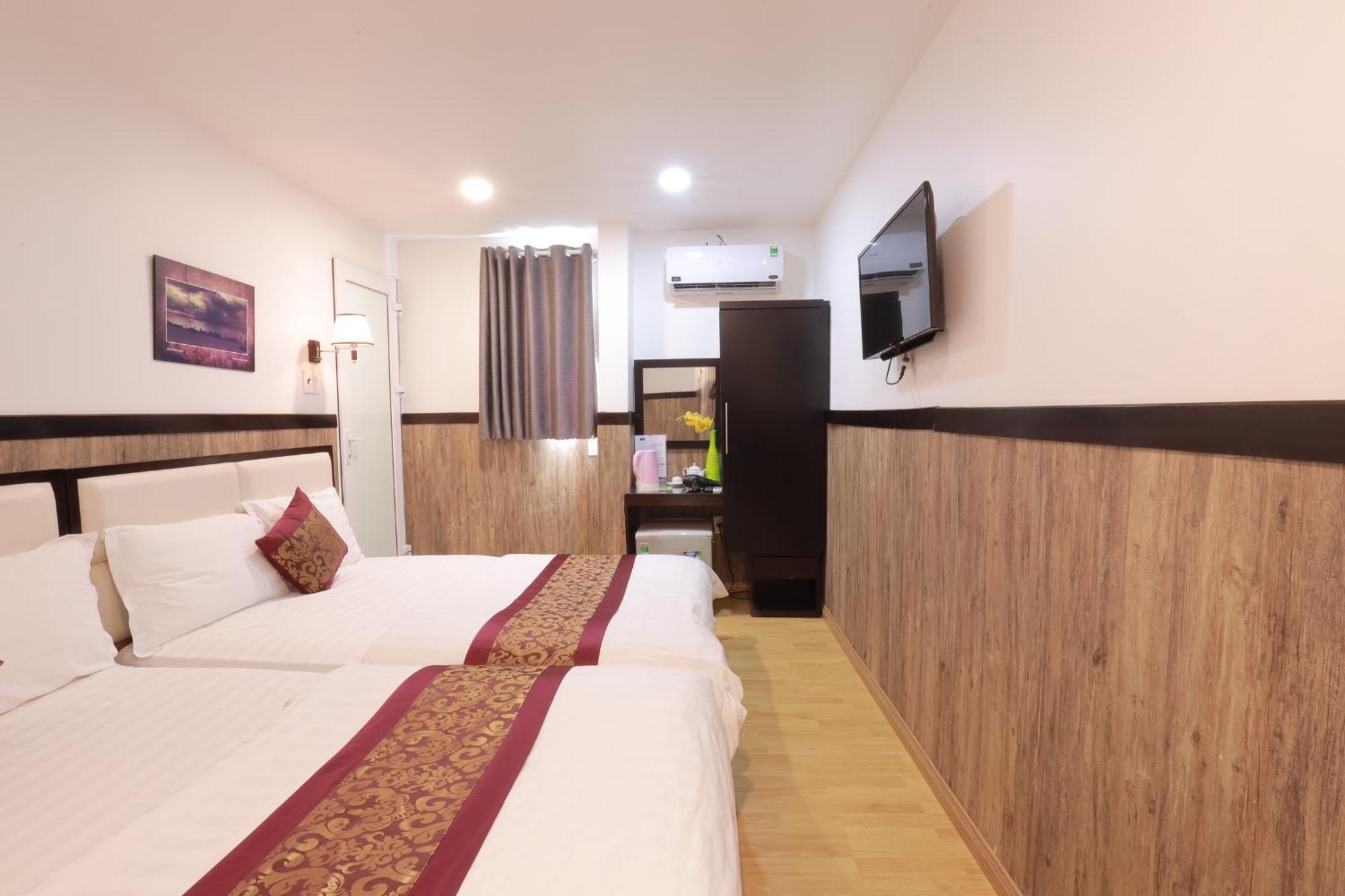 Hotel Minh Hang بهان ثيت المظهر الخارجي الصورة