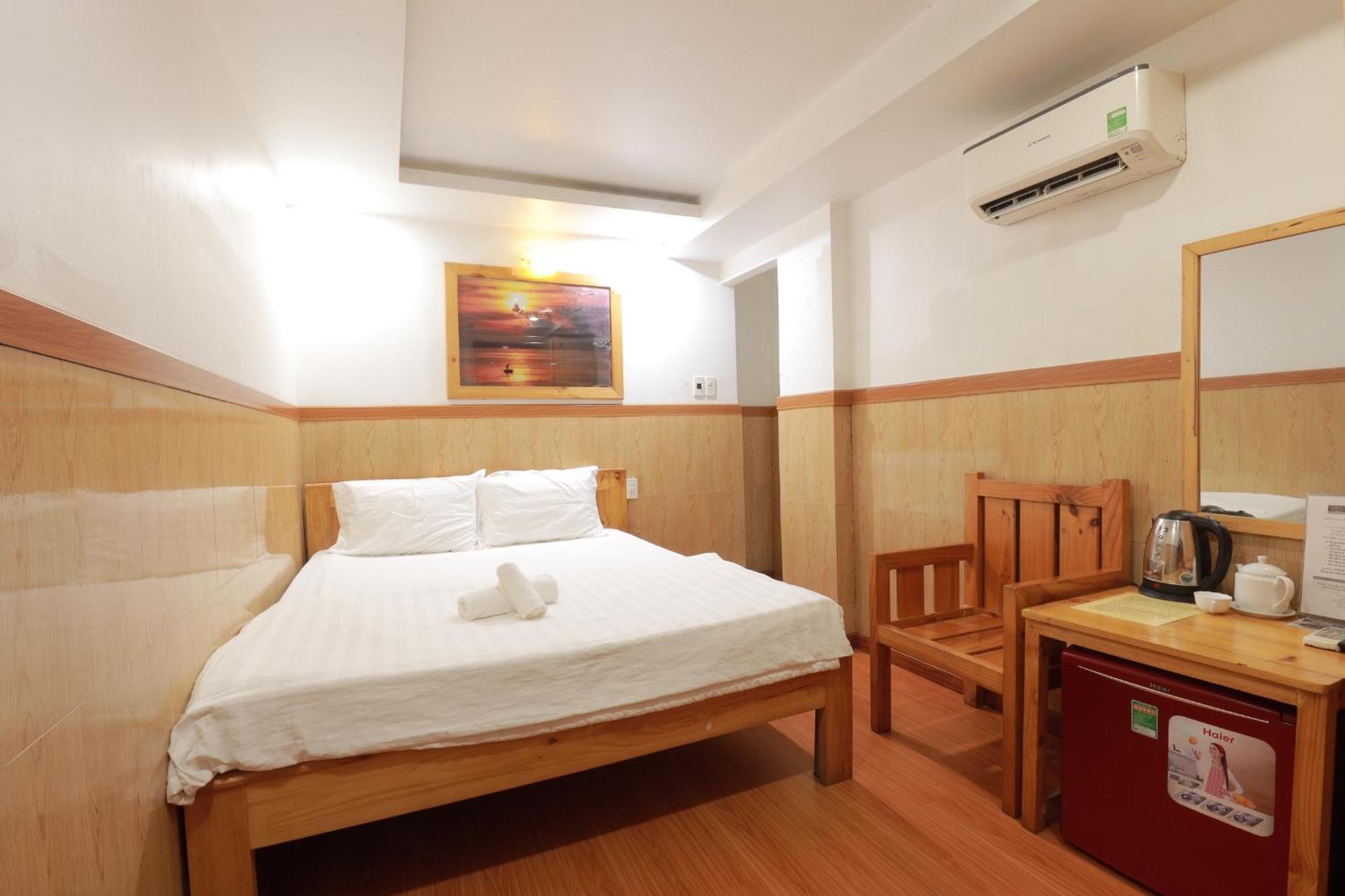 Hotel Minh Hang بهان ثيت المظهر الخارجي الصورة