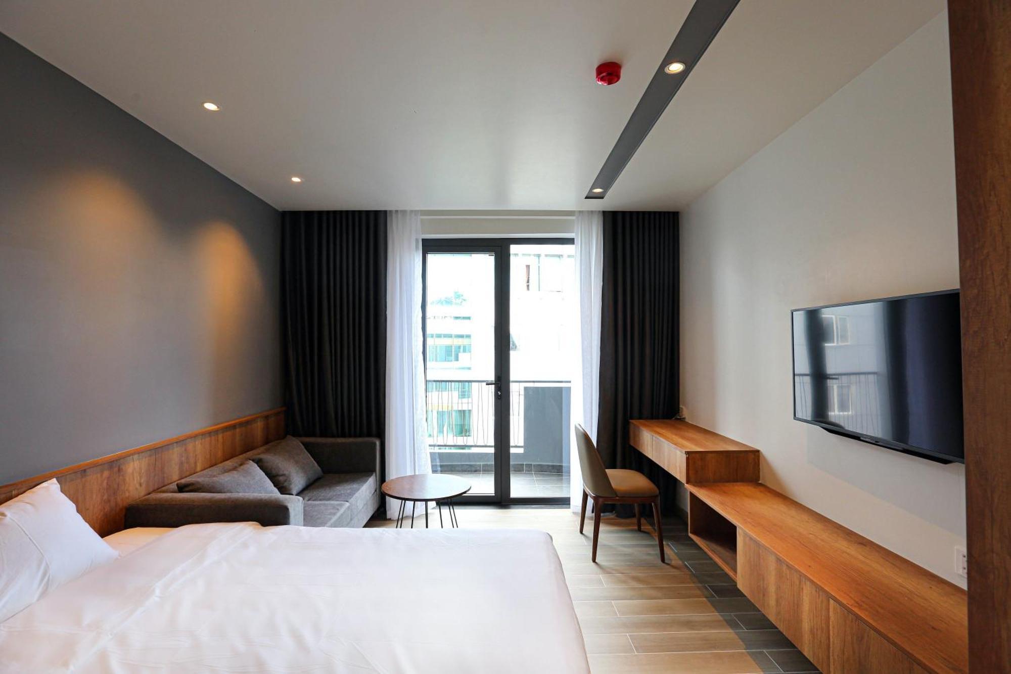 Hotel Minh Hang بهان ثيت المظهر الخارجي الصورة