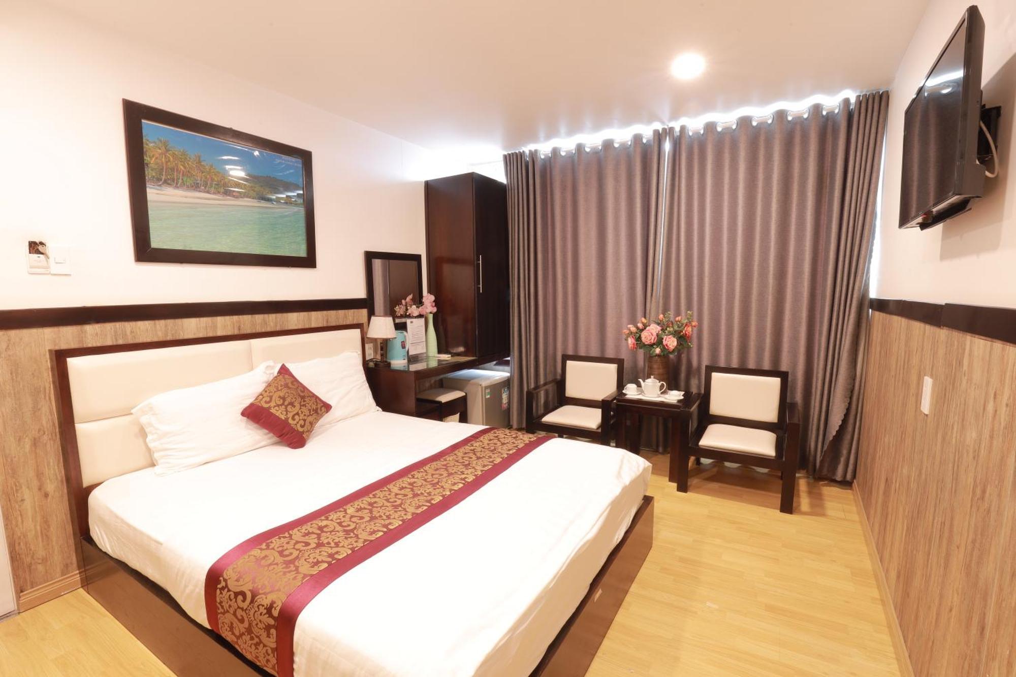 Hotel Minh Hang بهان ثيت المظهر الخارجي الصورة