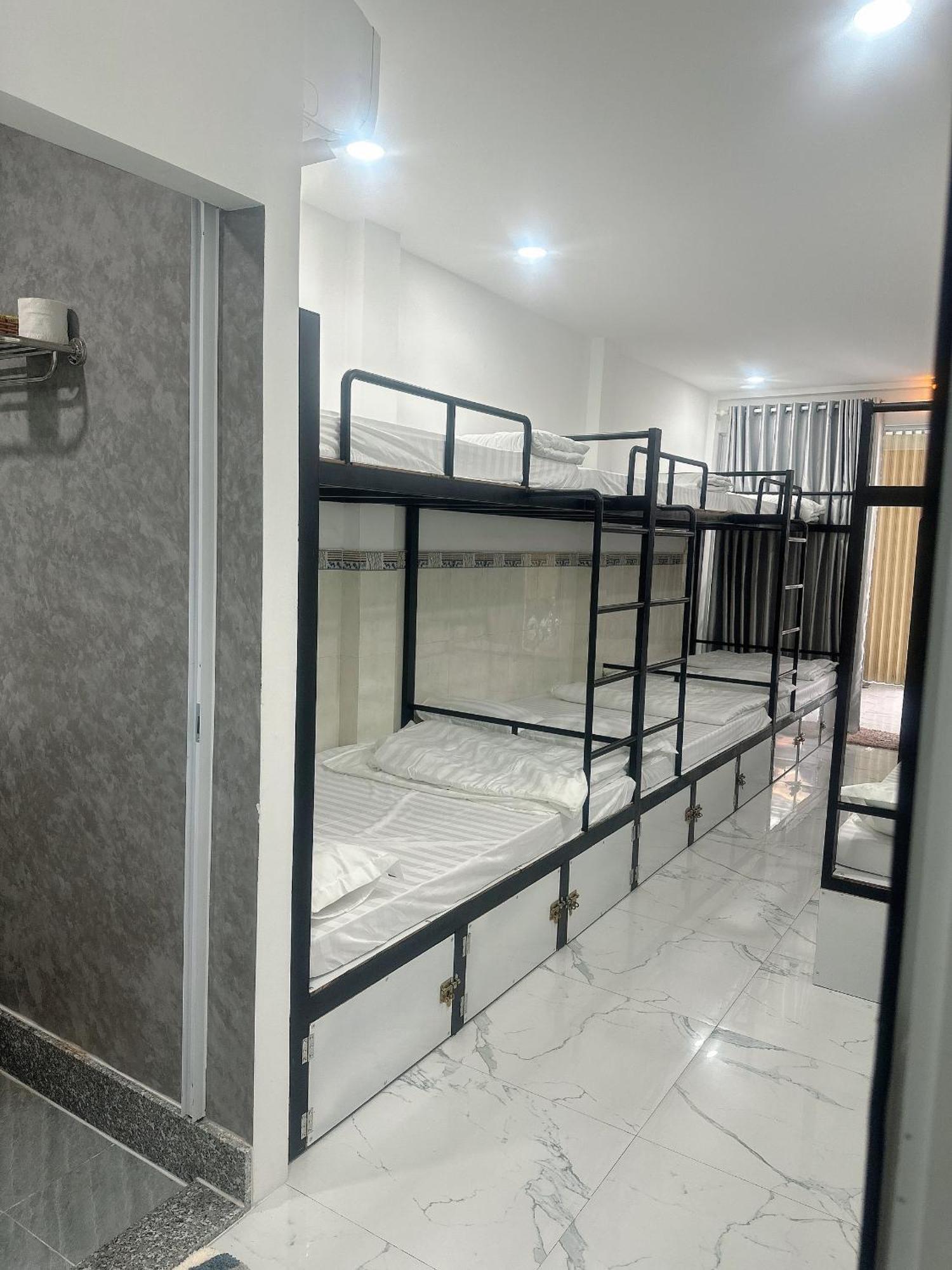 Hotel Minh Hang بهان ثيت المظهر الخارجي الصورة