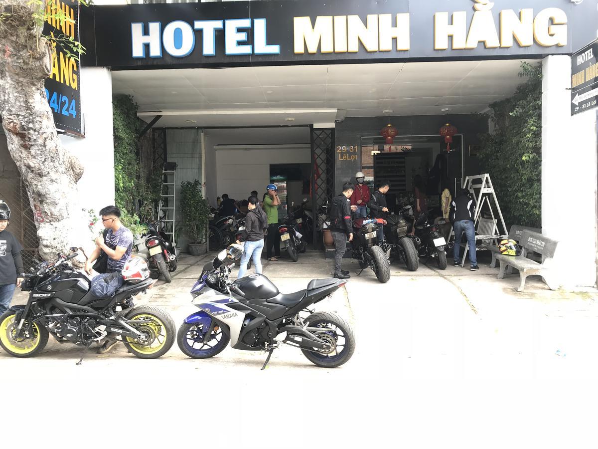Hotel Minh Hang بهان ثيت المظهر الخارجي الصورة