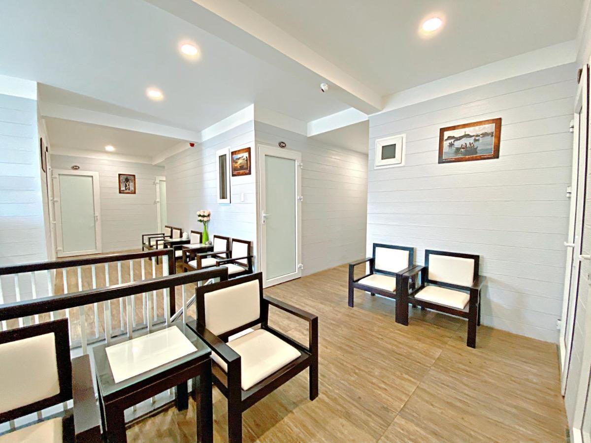 Hotel Minh Hang بهان ثيت المظهر الخارجي الصورة