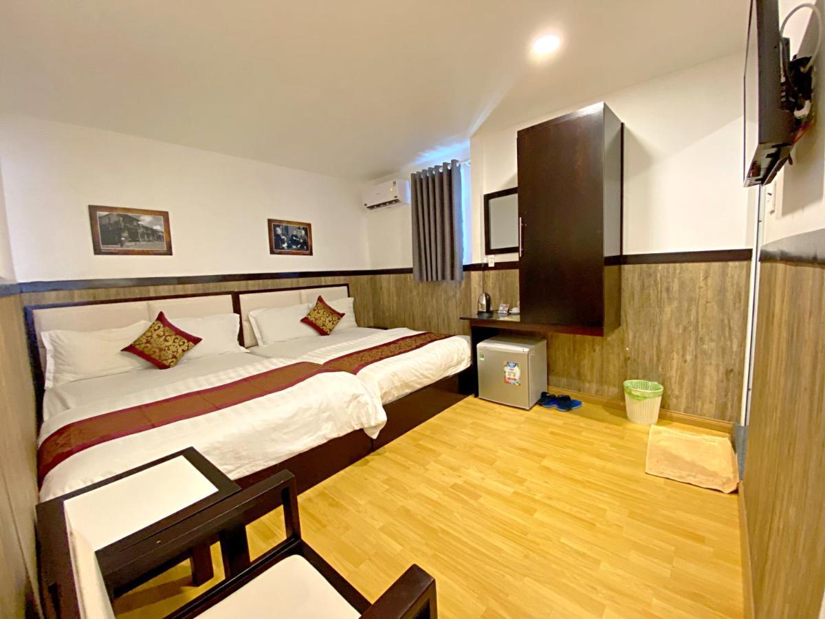 Hotel Minh Hang بهان ثيت المظهر الخارجي الصورة