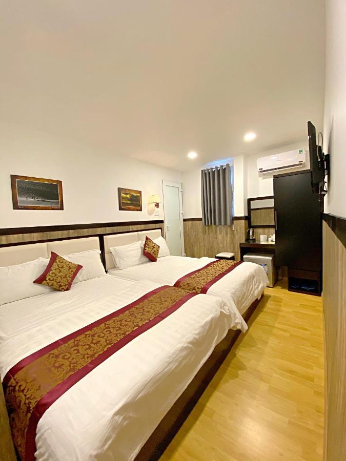 Hotel Minh Hang بهان ثيت المظهر الخارجي الصورة