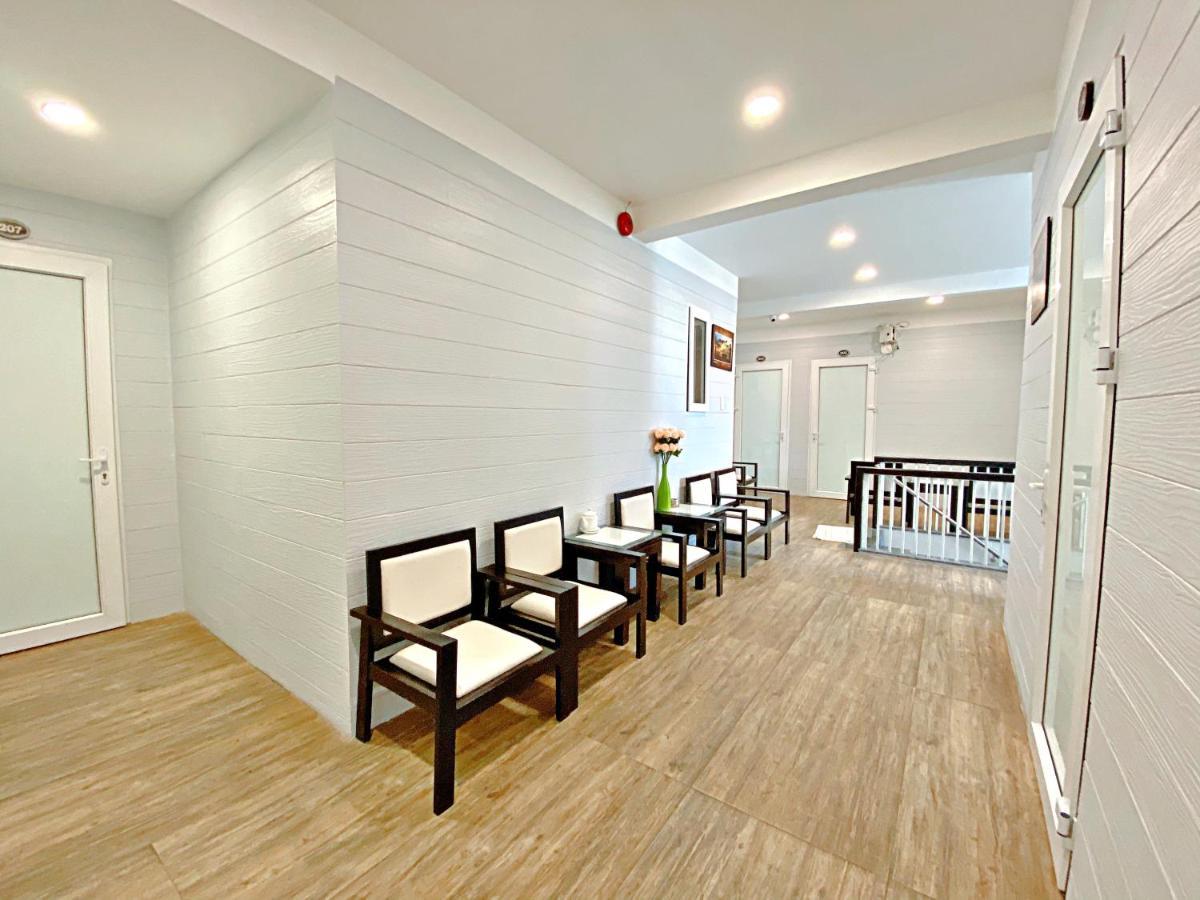 Hotel Minh Hang بهان ثيت المظهر الخارجي الصورة