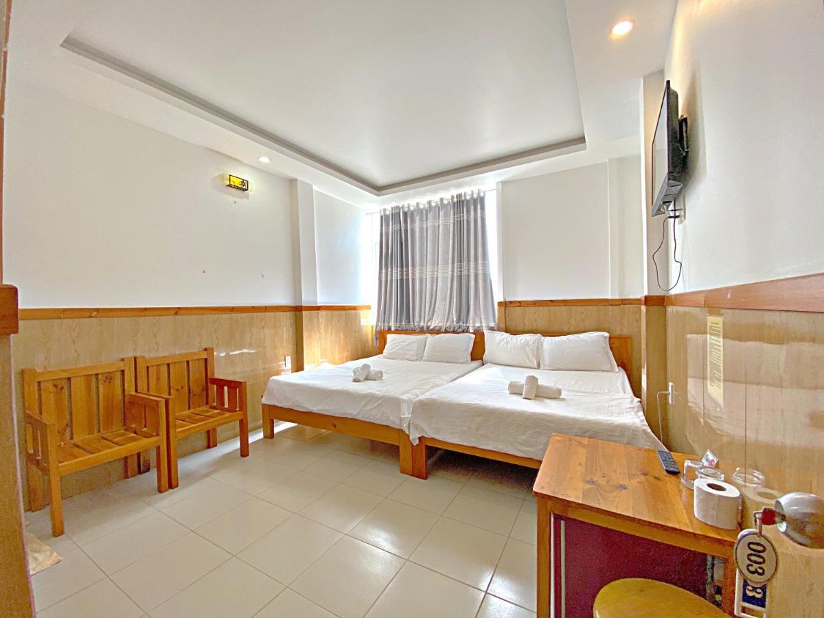 Hotel Minh Hang بهان ثيت المظهر الخارجي الصورة