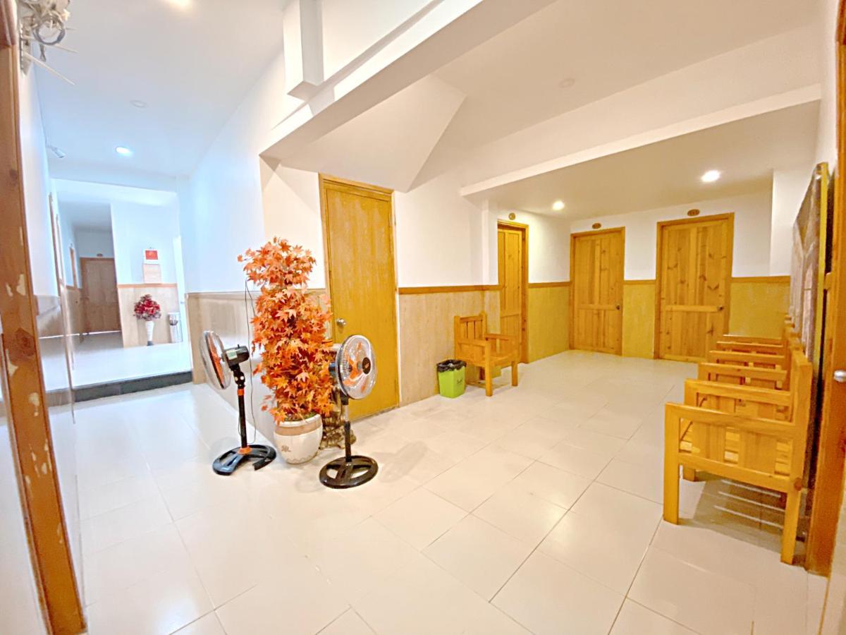 Hotel Minh Hang بهان ثيت المظهر الخارجي الصورة