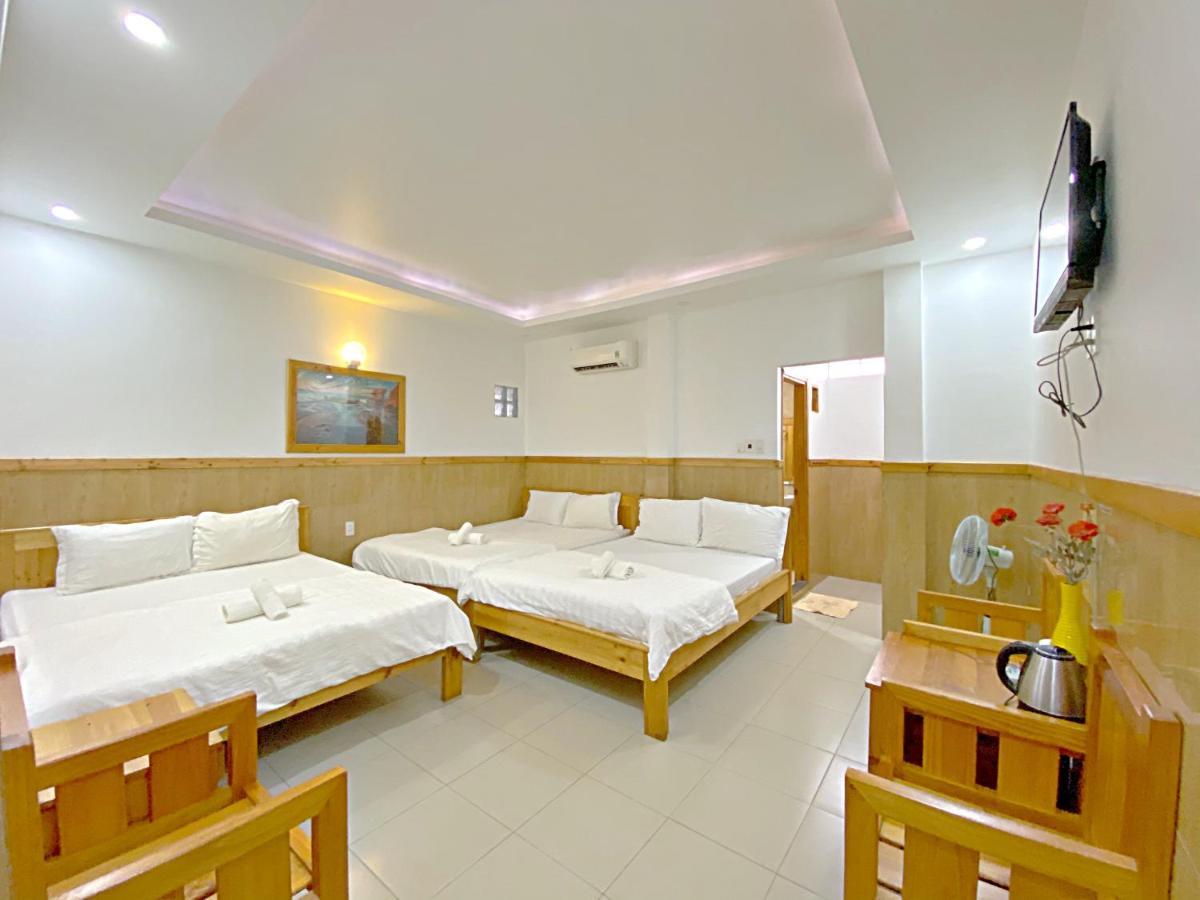 Hotel Minh Hang بهان ثيت المظهر الخارجي الصورة