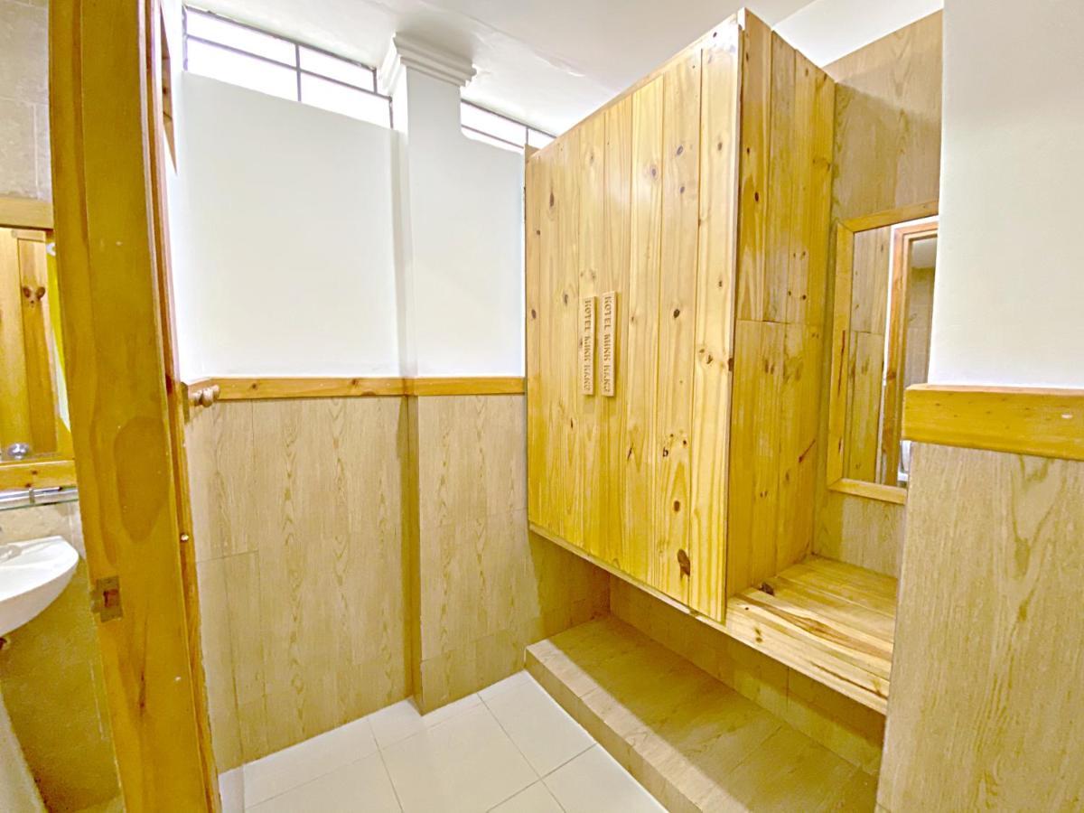 Hotel Minh Hang بهان ثيت المظهر الخارجي الصورة