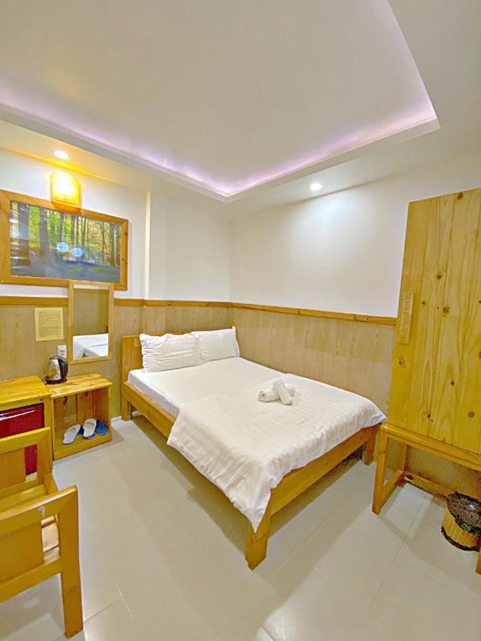 Hotel Minh Hang بهان ثيت المظهر الخارجي الصورة