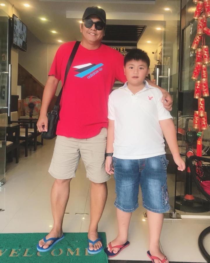 Hotel Minh Hang بهان ثيت المظهر الخارجي الصورة
